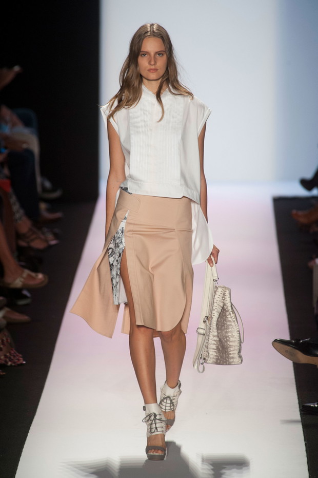 BCBG Max Azria wiosna-lato 2014