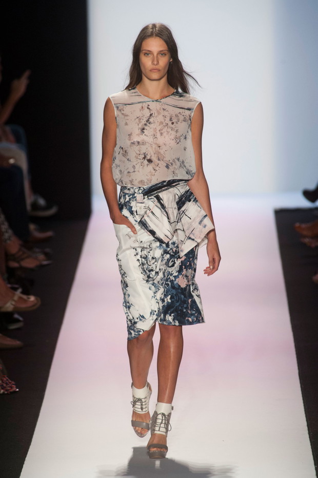 BCBG Max Azria wiosna-lato 2014