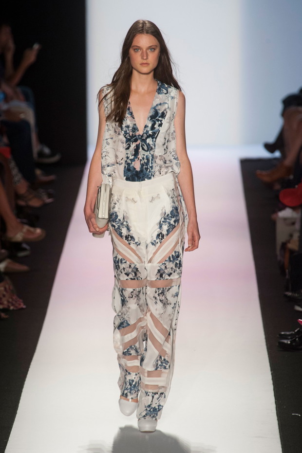 BCBG Max Azria wiosna-lato 2014