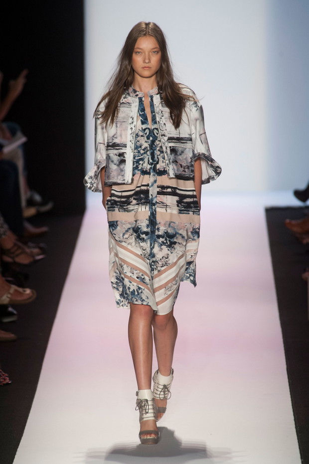 BCBG Max Azria wiosna-lato 2014