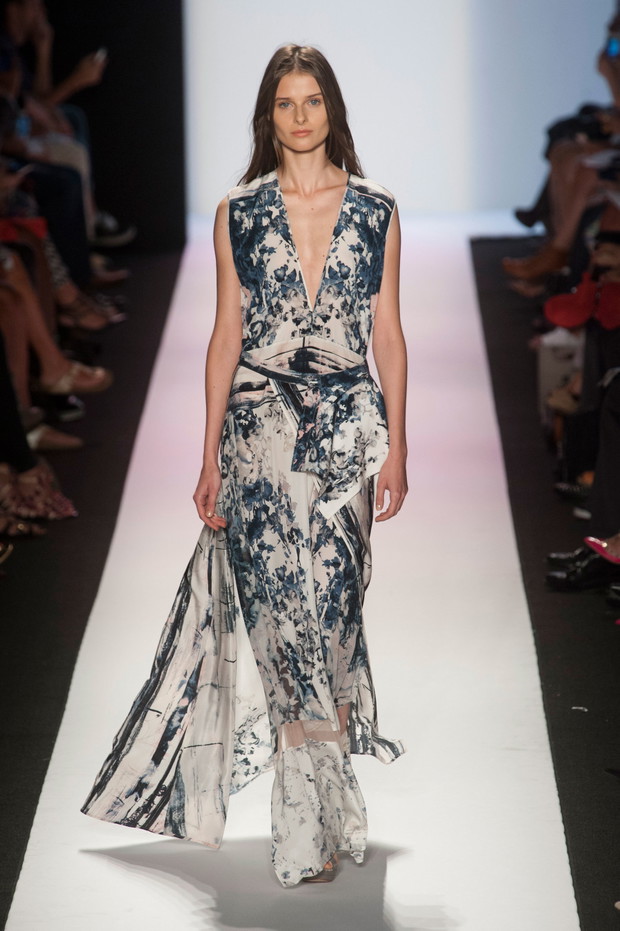 BCBG Max Azria wiosna-lato 2014