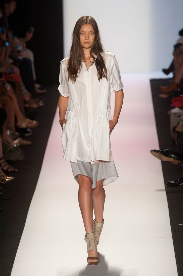 BCBG Max Azria wiosna-lato 2014
