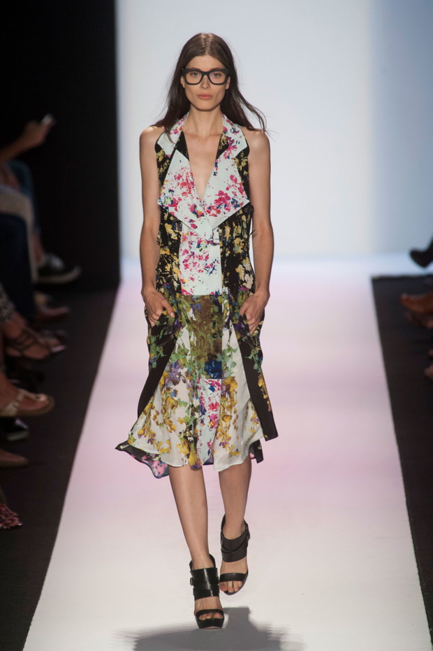 BCBG Max Azria wiosna-lato 2014