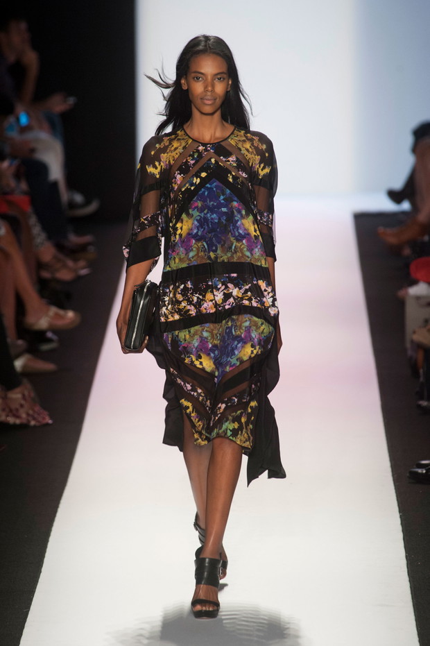 BCBG Max Azria wiosna-lato 2014