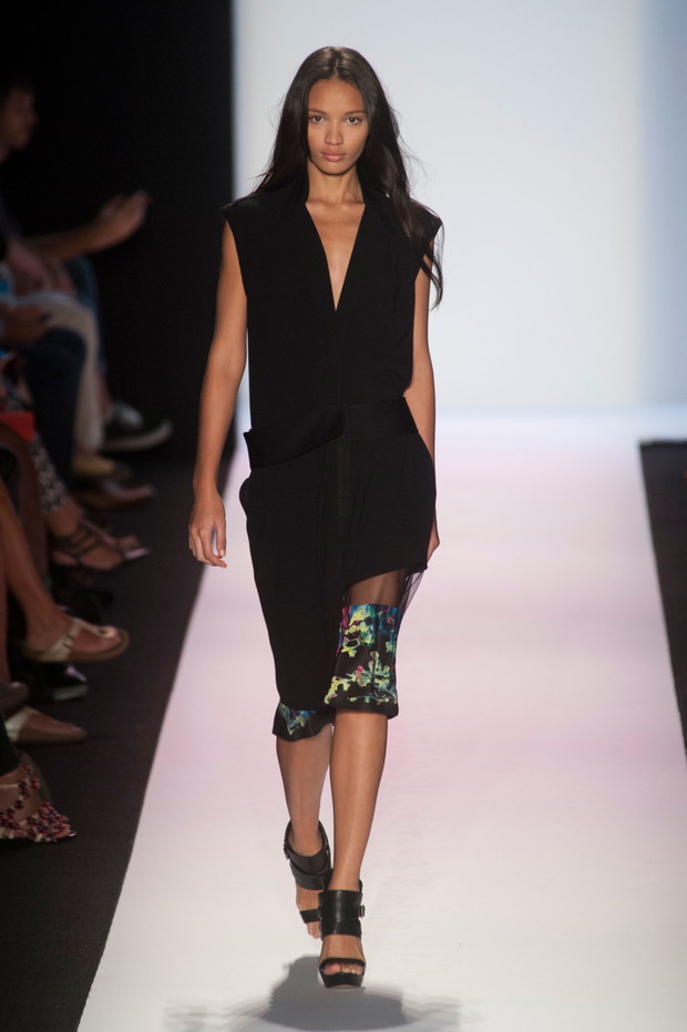 BCBG Max Azria wiosna-lato 2014