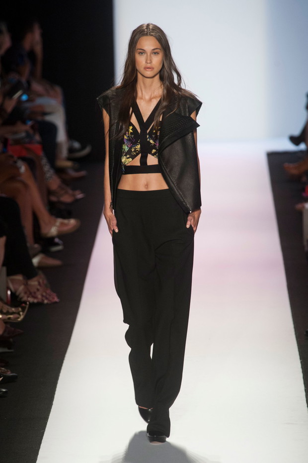 BCBG Max Azria wiosna-lato 2014