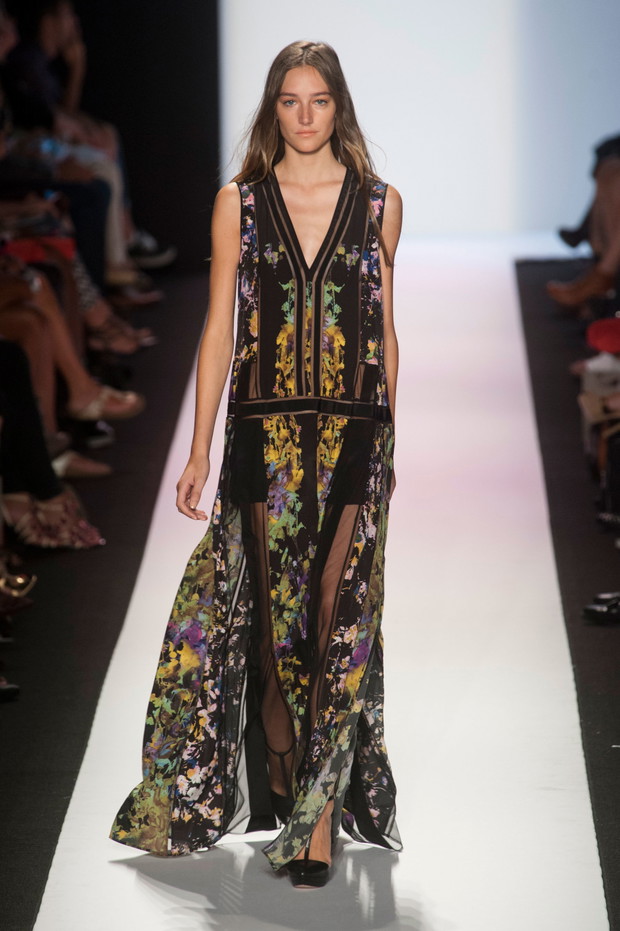 BCBG Max Azria wiosna-lato 2014