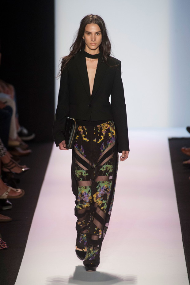 BCBG Max Azria wiosna-lato 2014