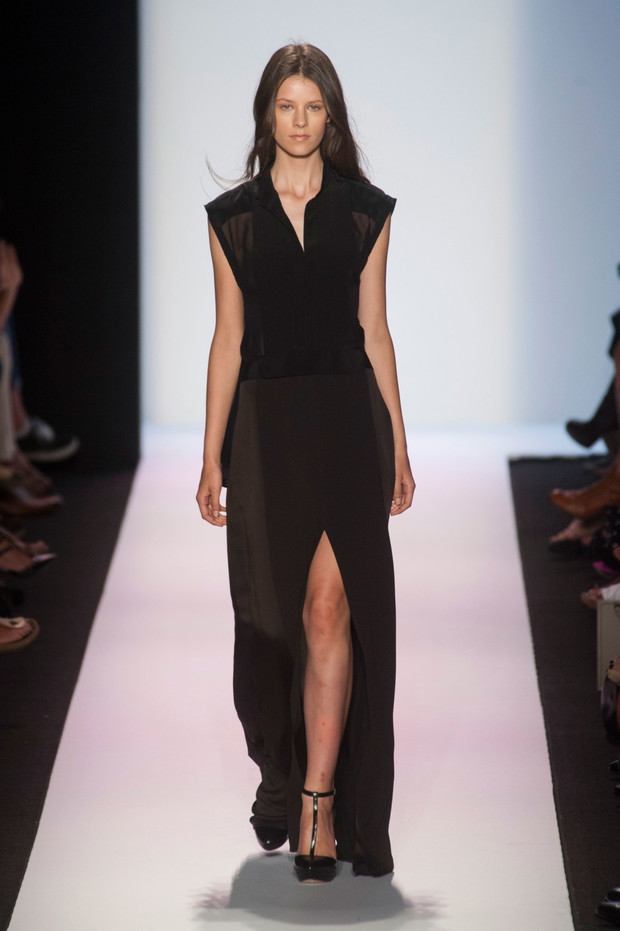 BCBG Max Azria wiosna-lato 2014