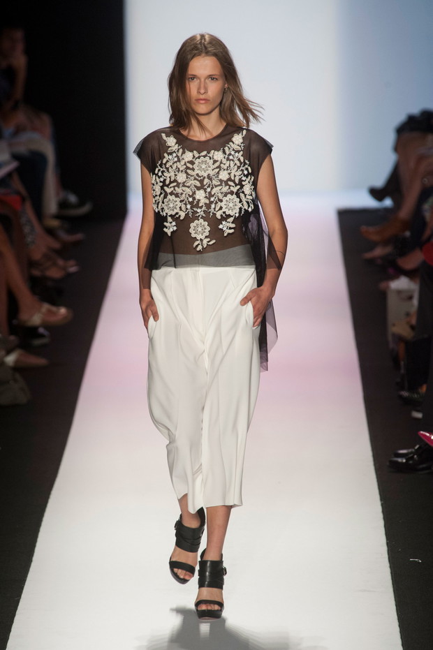 BCBG Max Azria wiosna-lato 2014