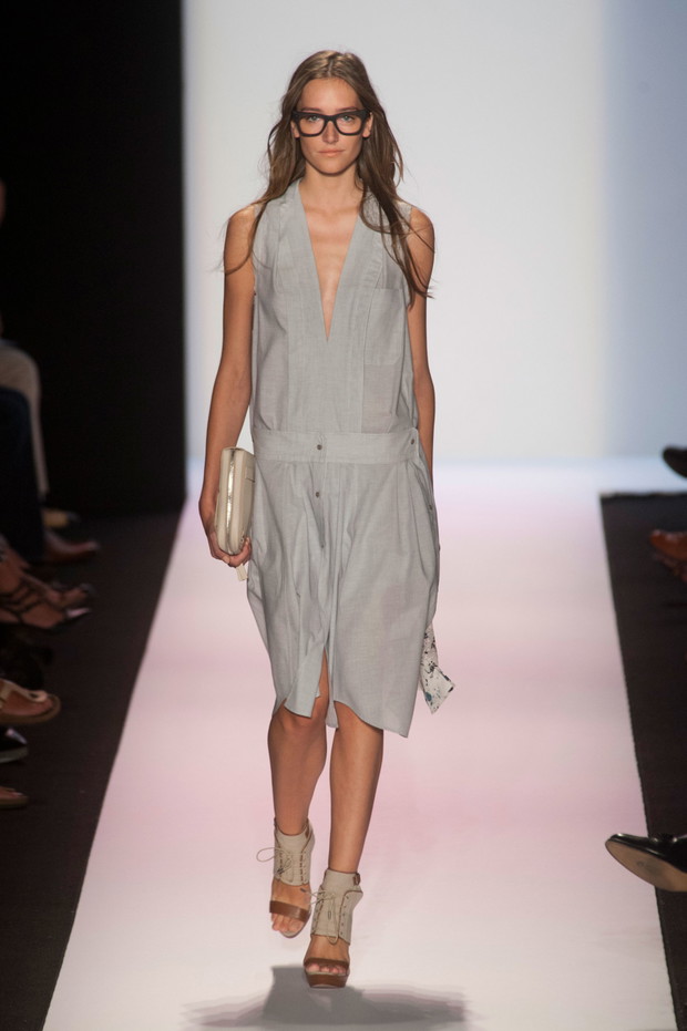 BCBG Max Azria wiosna-lato 2014