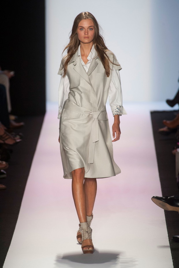 BCBG Max Azria wiosna-lato 2014