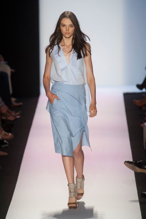 BCBG Max Azria wiosna-lato 2014