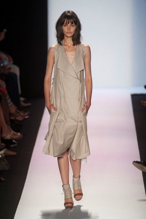 BCBG Max Azria wiosna-lato 2014