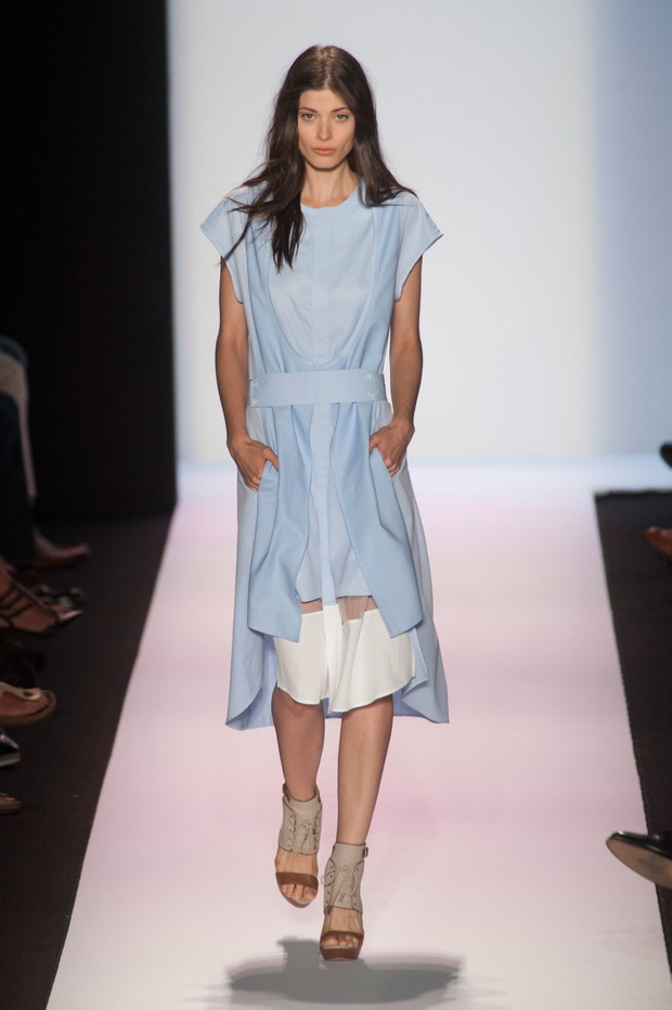 BCBG Max Azria wiosna-lato 2014
