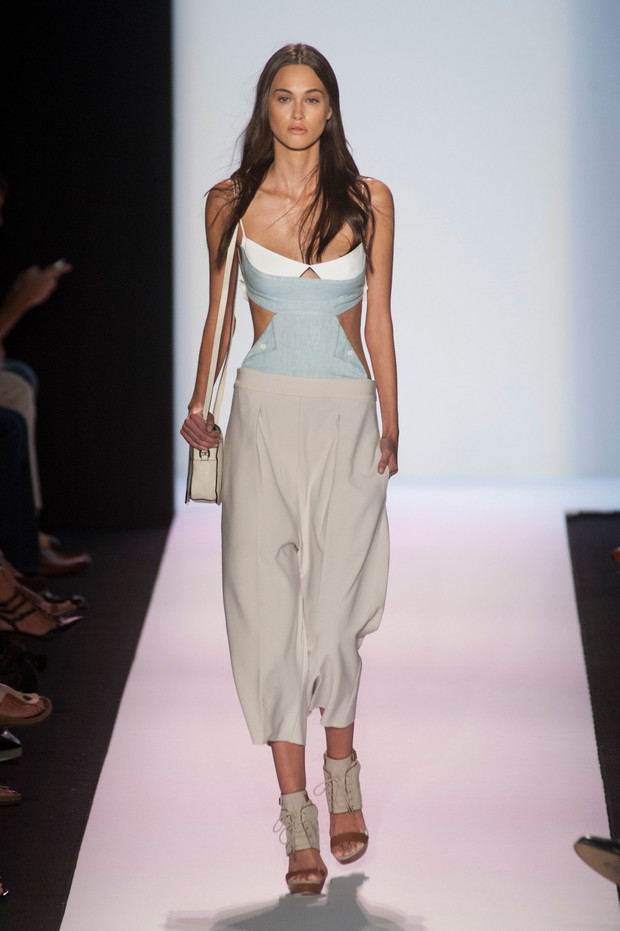 BCBG Max Azria wiosna-lato 2014