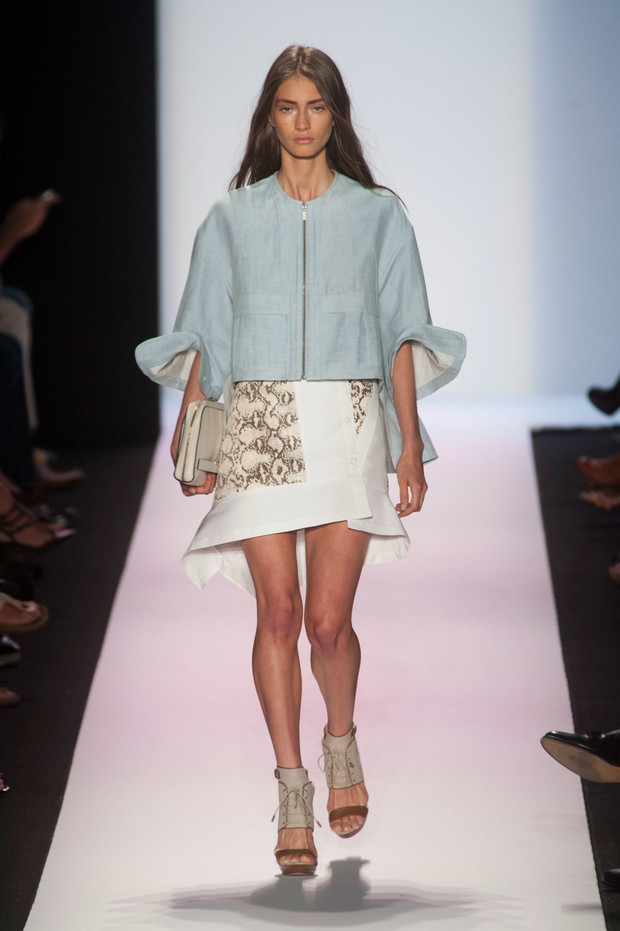 BCBG Max Azria wiosna-lato 2014
