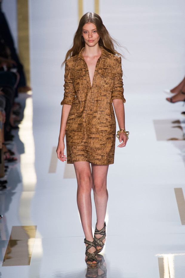 Diane von Furstenberg wiosna-lato 2014