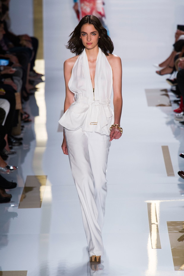 Diane von Furstenberg wiosna-lato 2014