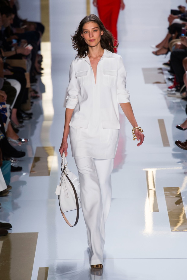 Diane von Furstenberg wiosna-lato 2014