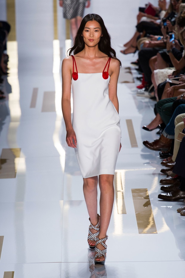 Diane von Furstenberg wiosna-lato 2014