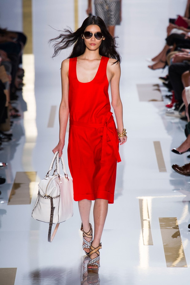 Diane von Furstenberg wiosna-lato 2014