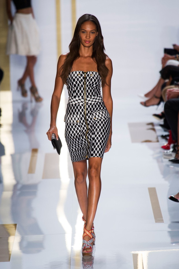 Diane von Furstenberg wiosna-lato 2014