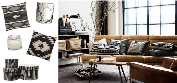 H&M Home, blisko natury