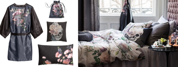 H&M Home, demoniczny romantyzm