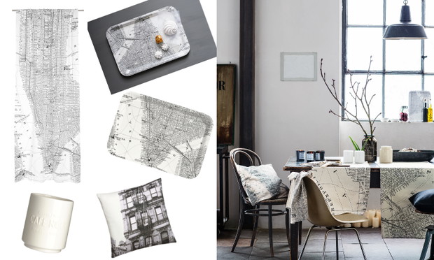H&M Home, miasto w mieście