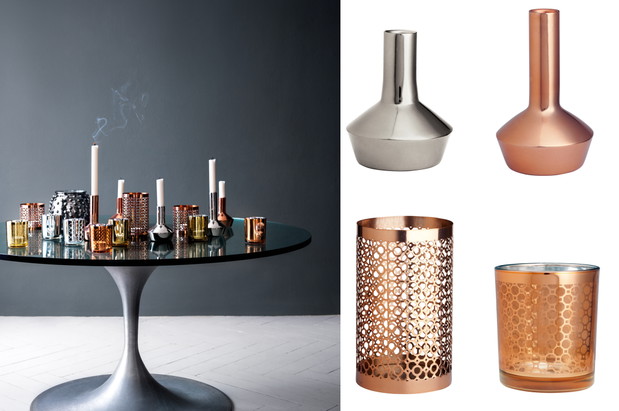 H&M Home, zoom na dodatki