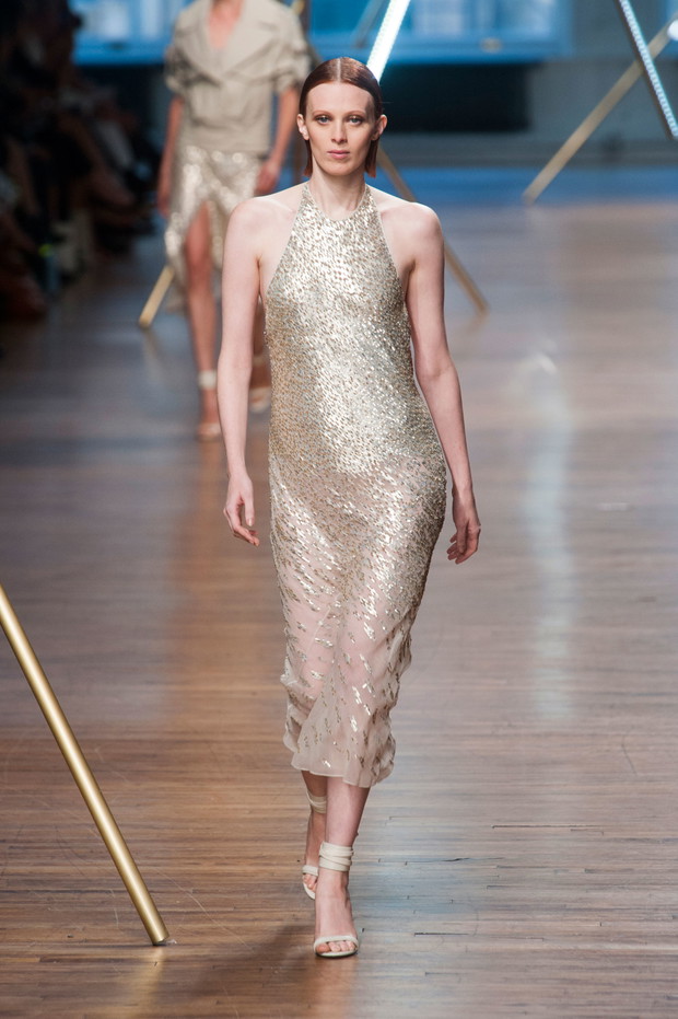 Jason Wu wiosna-lato 2014