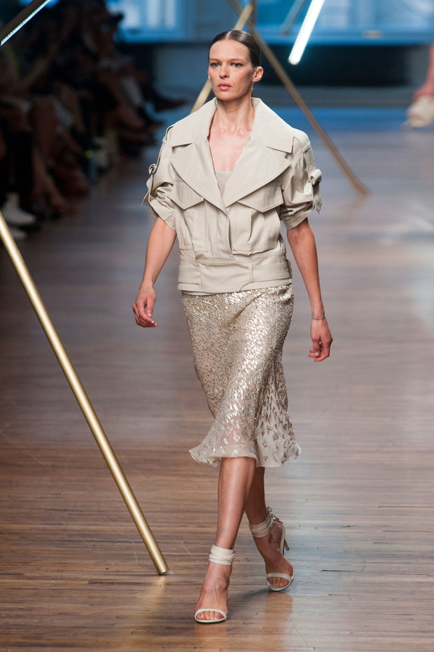 Jason Wu wiosna-lato 2014