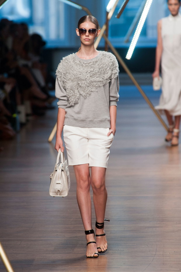 Jason Wu wiosna-lato 2014