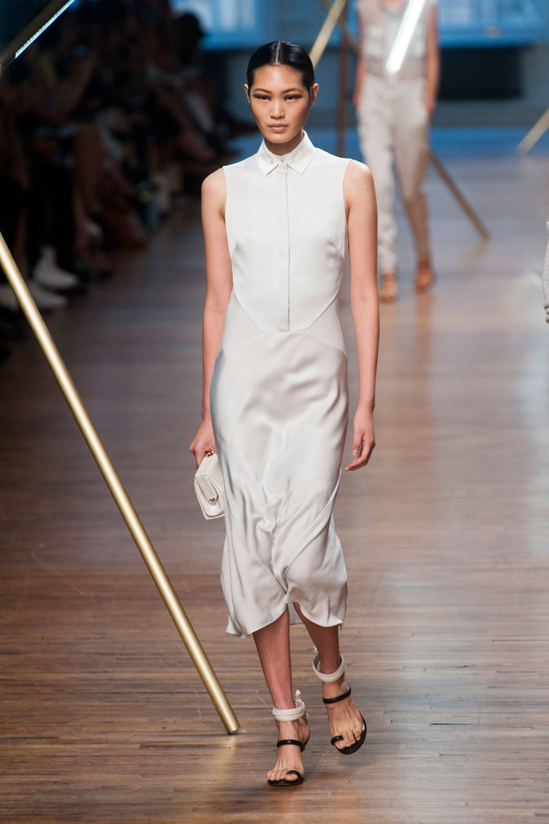 Jason Wu wiosna-lato 2014