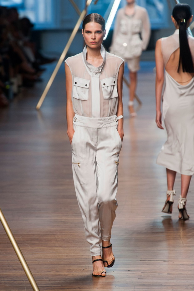 Jason Wu wiosna-lato 2014
