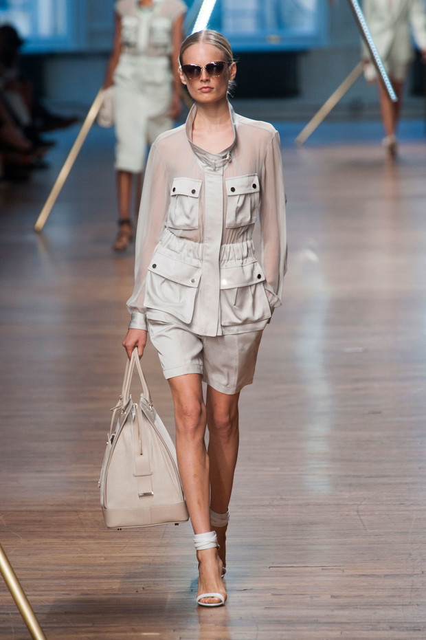 Jason Wu wiosna-lato 2014