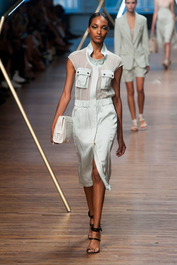 Jason Wu wiosna-lato 2014