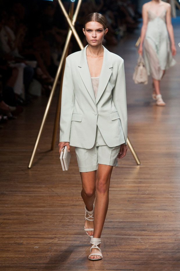Jason Wu wiosna-lato 2014