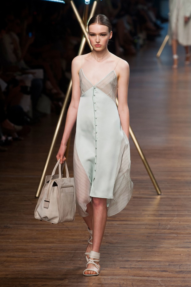Jason Wu wiosna-lato 2014