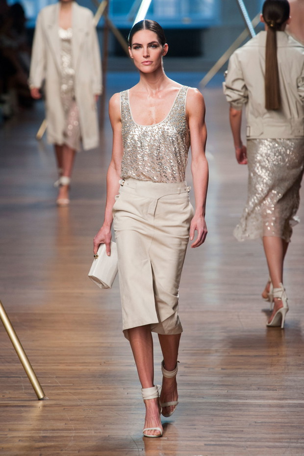 Jason Wu wiosna-lato 2014