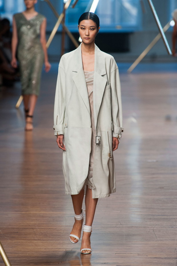 Jason Wu wiosna-lato 2014