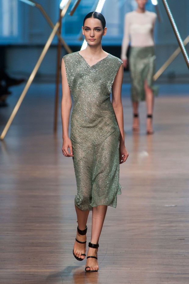 Jason Wu wiosna-lato 2014