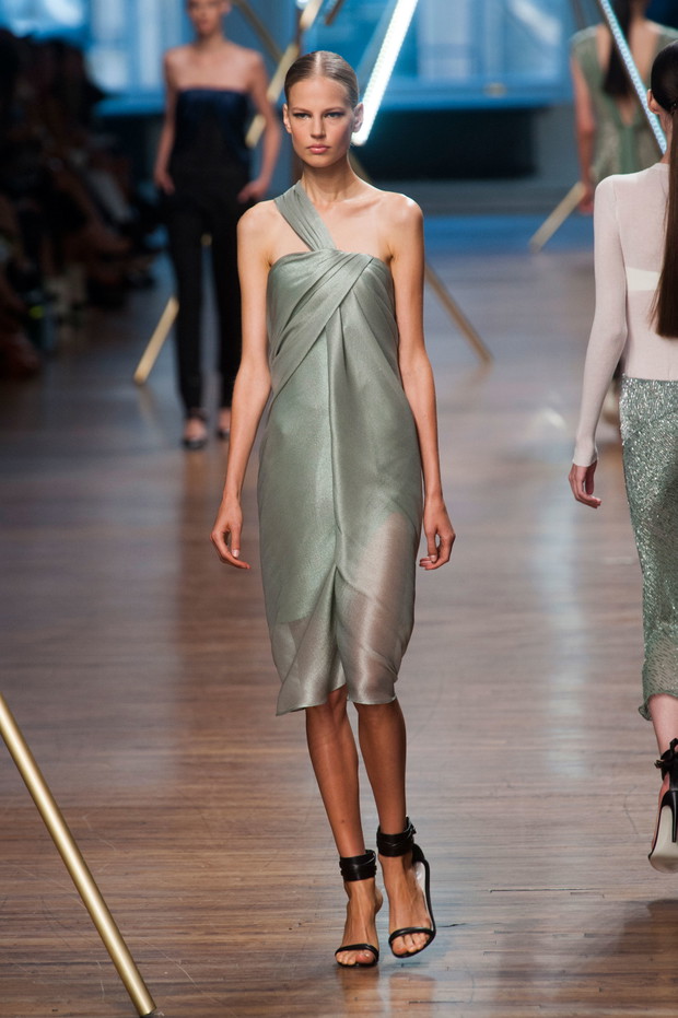 Jason Wu wiosna-lato 2014