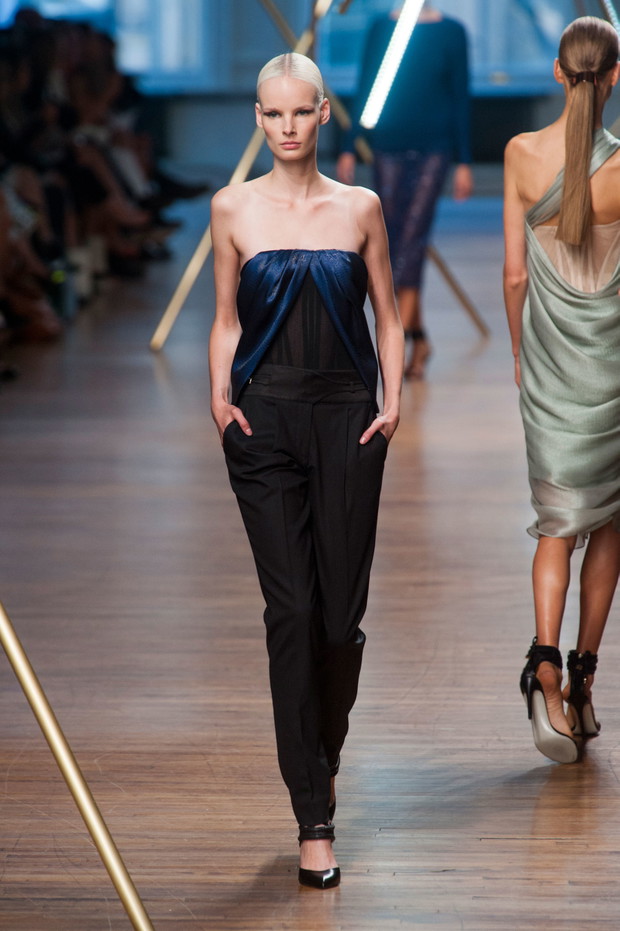 Jason Wu wiosna-lato 2014