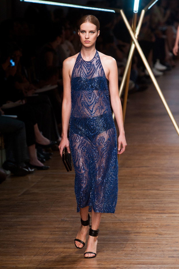 Jason Wu wiosna-lato 2014