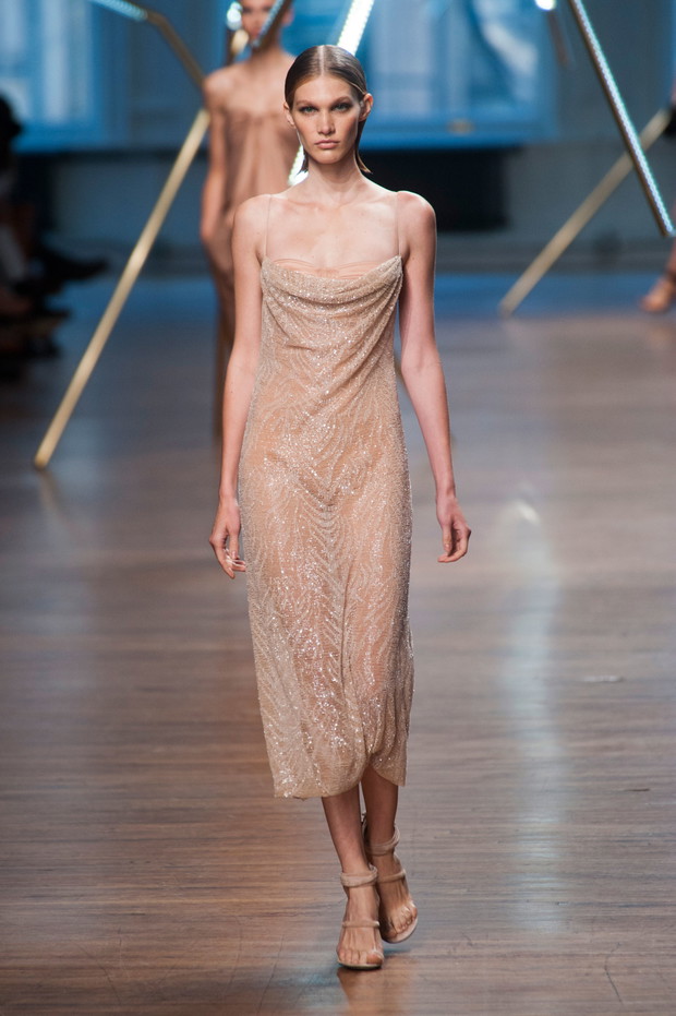 Jason Wu wiosna-lato 2014