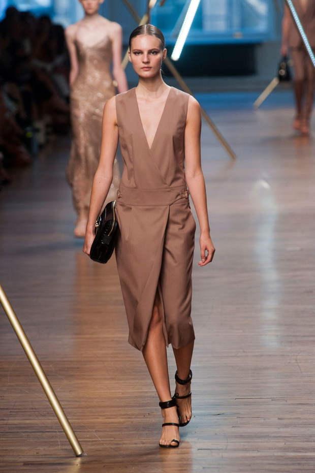 Jason Wu wiosna-lato 2014