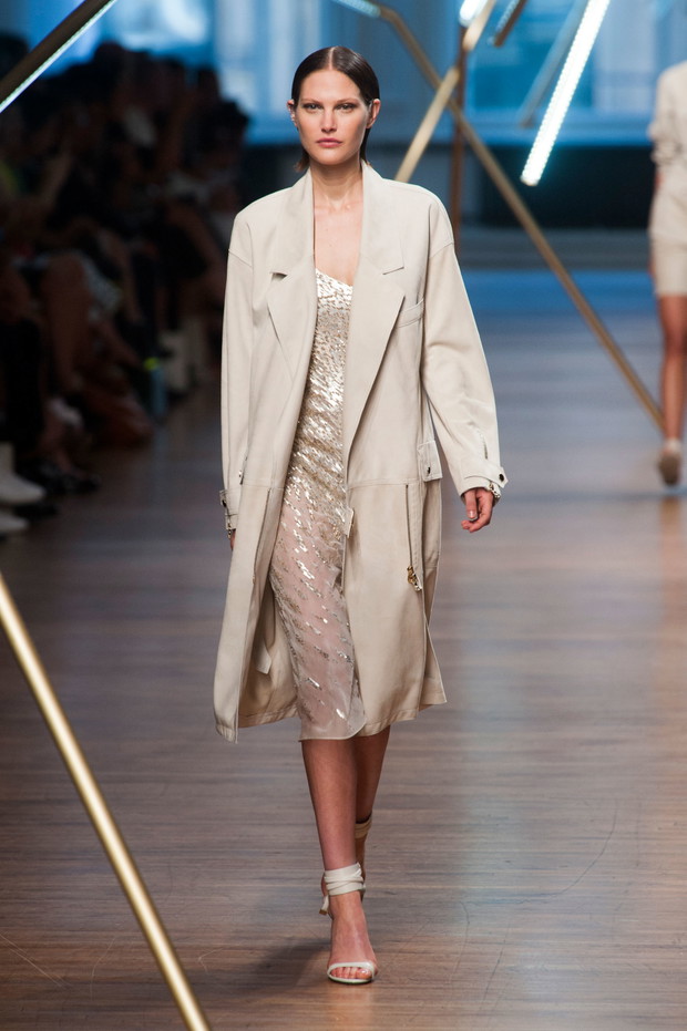 Jason Wu wiosna-lato 2014