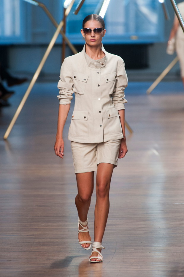 Jason Wu wiosna-lato 2014